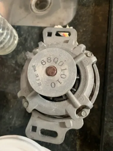 Motor maquina de lavar 