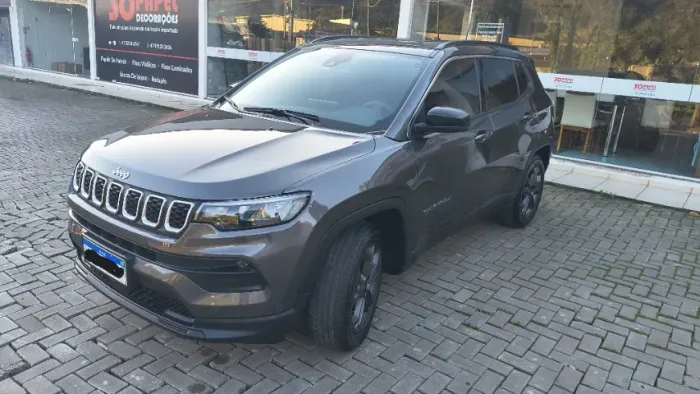 Jeep Compass Sport T270 1.3 TB 4X2 Flex AUT 2025