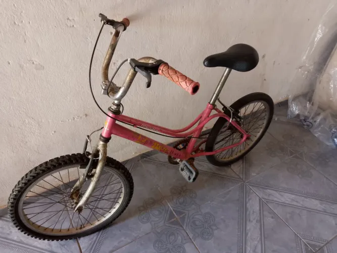 Bicicleta infantil 
