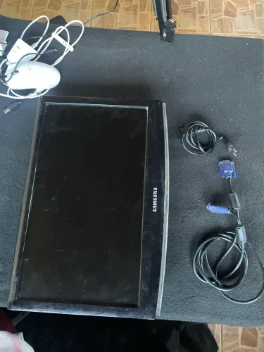 MONITOR SANSUNG - NOVO