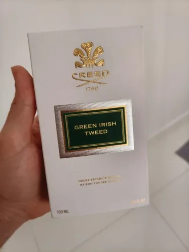 Perfume Creed Green Irish Tweed