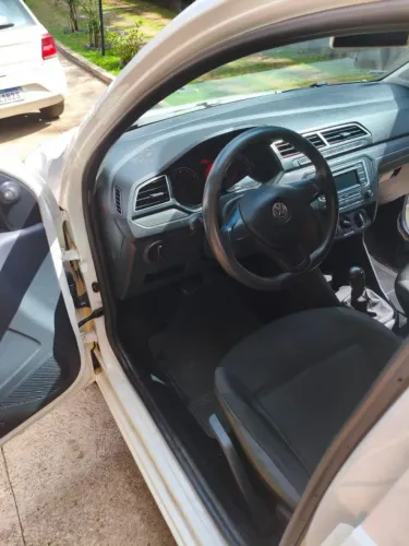 Volkswagen Gol Geração VII 1.0 12V Flex Mec. 4P 2023