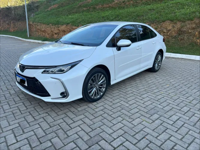 Toyota Corolla XEI 2.0 Flex 16V Aut. 2024
