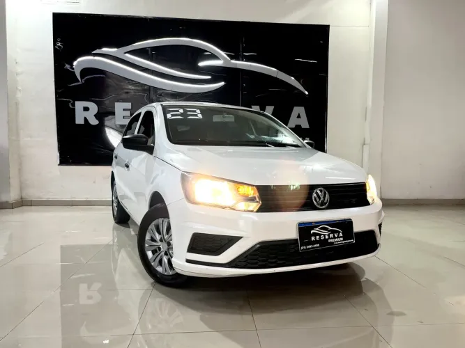 Volkswagen Gol Geração VII City 1.0 12V Total Flex Mec. 4P 2023