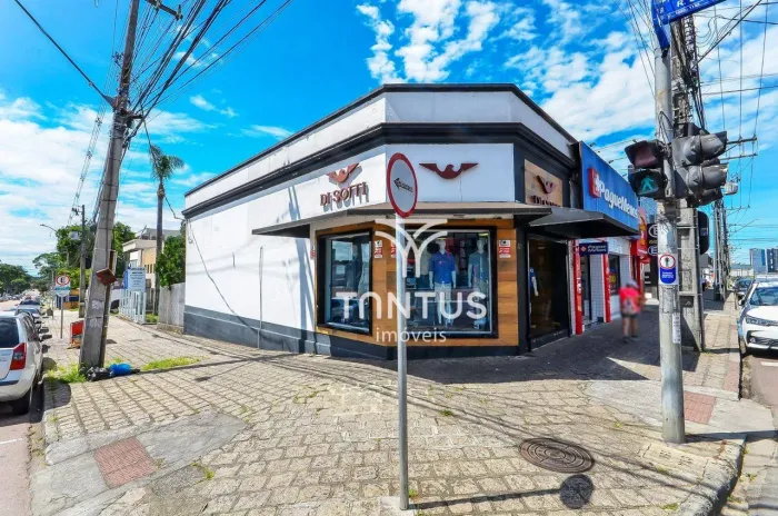 Loja à venda, 850 m² por R$ 9.500.000,00 - Bacacheri - Curitiba/PR