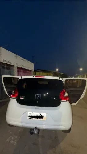 Fiat Mobi Like 1.0 Fire Flex 5P. 2019