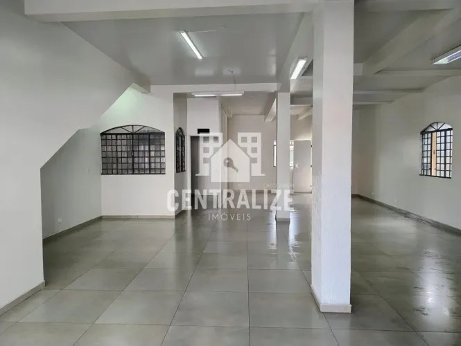 LOCAÇÃO - SALA COMERCIAL - CENTRO - PONTA GROSSA - PR