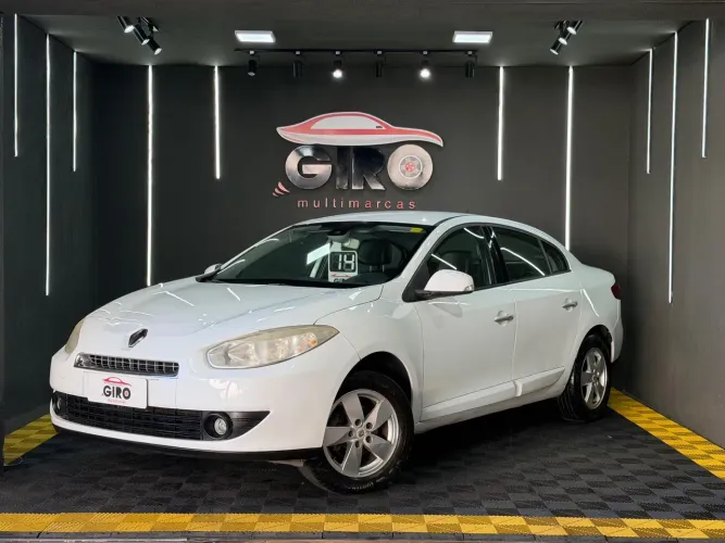 Renault Fluence Sed. Dynamique 2.0 16V Flex Mec. 2014