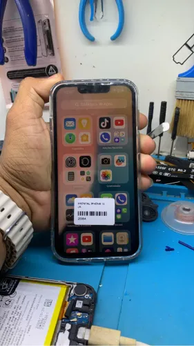 Vendo iPhone 13top
