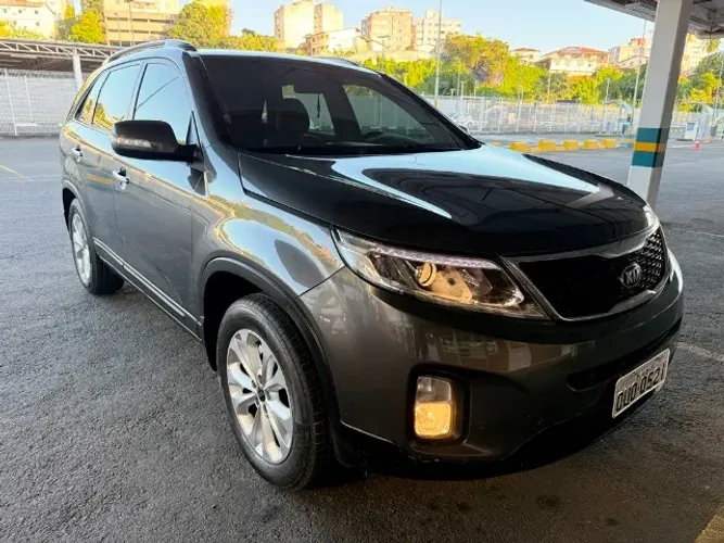 Kia Motors Sorento 2.4 16V 4X2 Aut. 2014