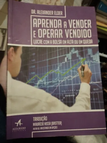 Combo: Livros "Aprenda a Vender e Operar Vendido", "Freedomnomics", "O Monge e o Elefante"