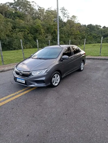 Honda City Sedan Personal 1.5 Flex 16V Aut. 2019