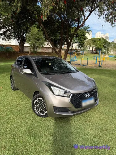 Hyundai HB20 Comf./c.plus/c.style 1.0 Flex 12V 2019