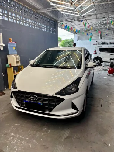 Hyundai HB20S Evol. Bluelink 1.0 Flex 12 MEC 2022