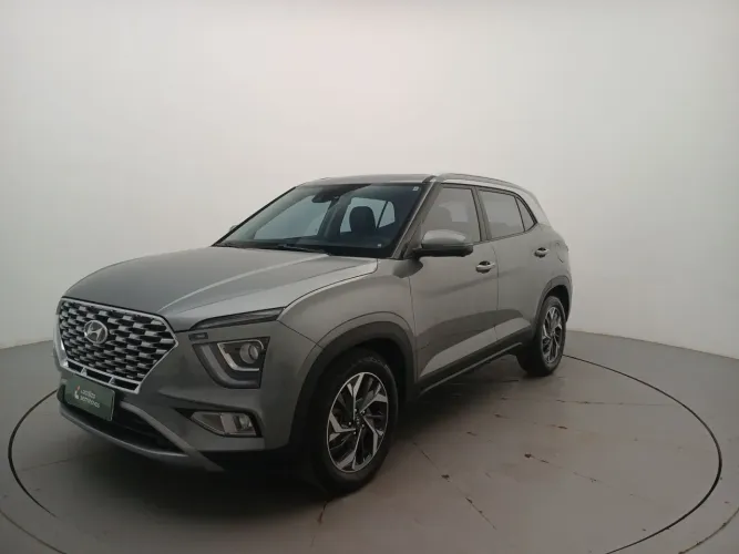 Hyundai Creta Plat. Safety 1.0 TB 12V Flex Aut. 2025