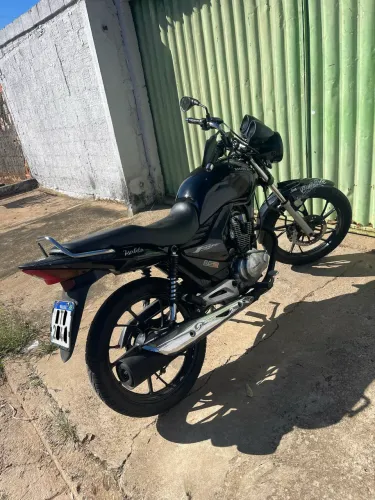 Honda fan 150 mix esdi completa vendo ou troco em fazer 250 ou 160 no valor