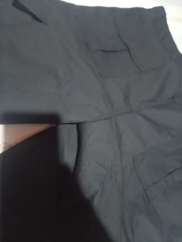 Calça Tática preta GG