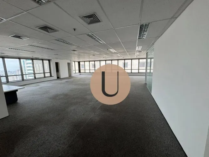 Avenida Paulista | Andar Alto Conjunto Comercial de Alto Padrão 307,00 m² | Vista Privileg