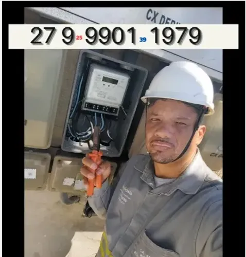 Eletricista predial 24 horas