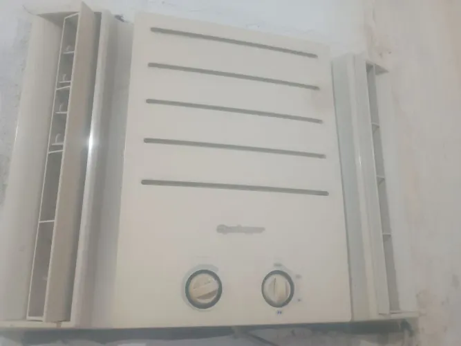 Ar condicionado
