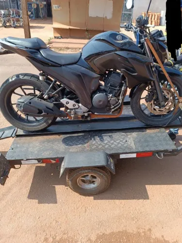 Vendo Fazer 250 21/21 FZ25