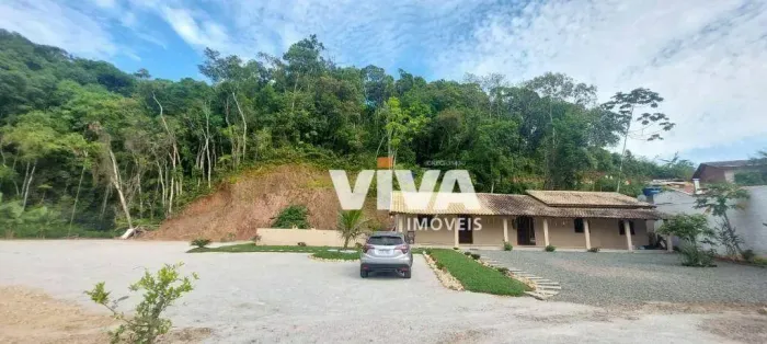 Chácara com 5 dormitórios à venda, 1600 m² por R$ 800.000,00 - Brilhante II - Itajaí/SC