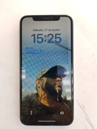 Iphone XS 64 GB Vendo ou troco