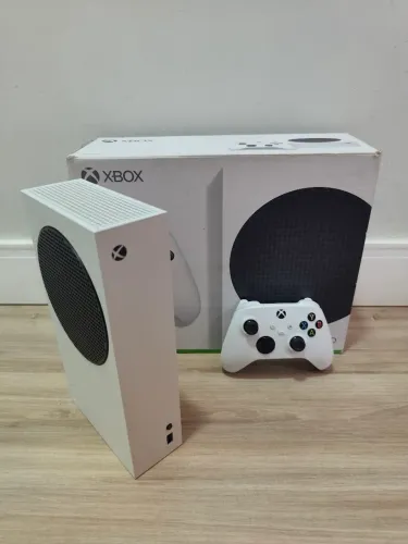 Xbox Séries S com GARANTIA