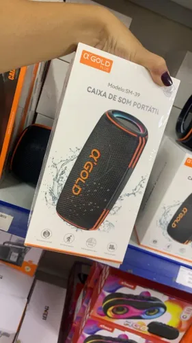 Acessório Caixa de Som