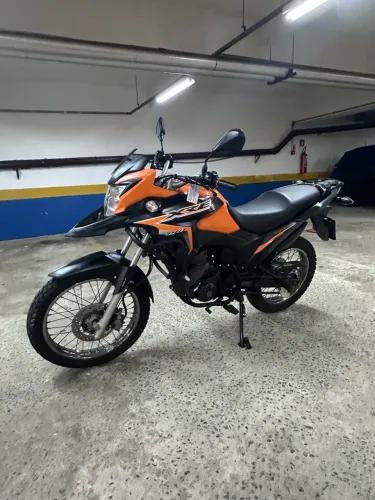 Xre 190 2019 aceito troca e cartão até 24x