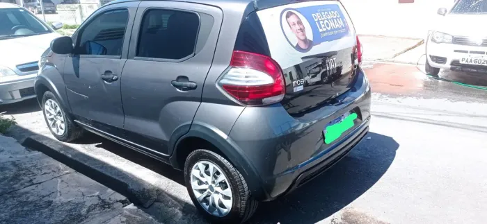 Fiat Mobi Like 1.0 Fire Flex 5P. 2021