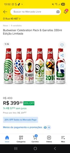 Bebida 
