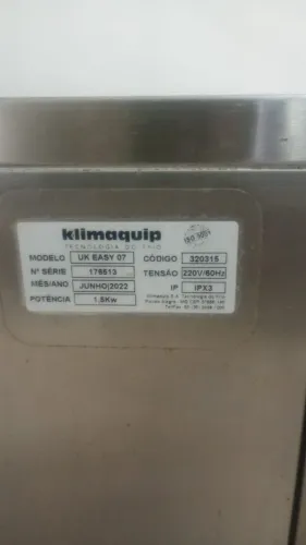 VENDO ULTRA CONGELADOR PRÁTICA UK EASY 07 - Oportunidade