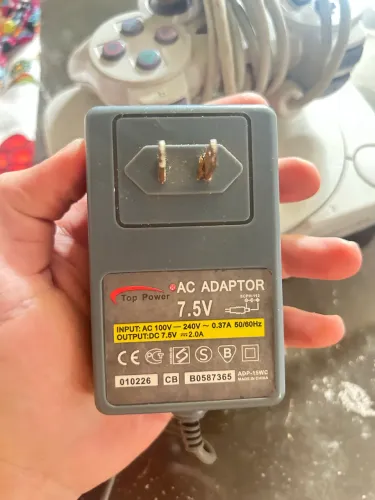 PS1 funcionando novo 