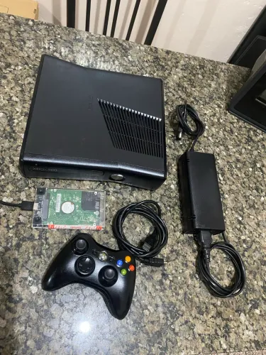 Xbox 360 desbloqueado