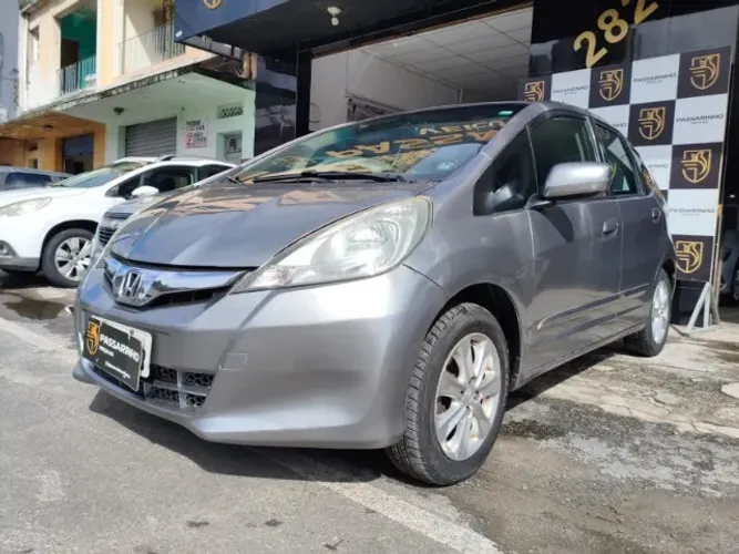 Honda Fit LX 1.4/ 1.4 Flex 8v/16v 5P Aut. 2013