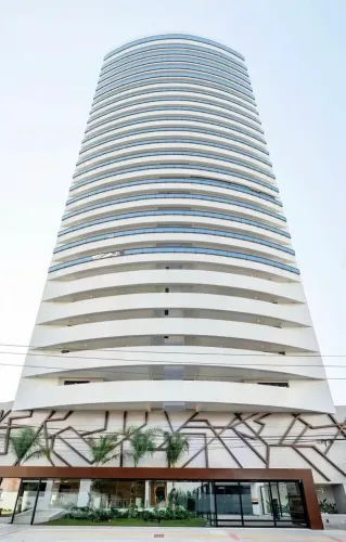 Apartamento para locação no Way Batista Campos