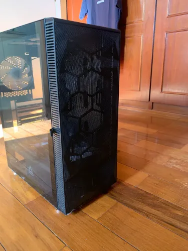 Gabinete computador