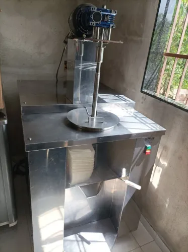 Máquina de sorvete e açaí 