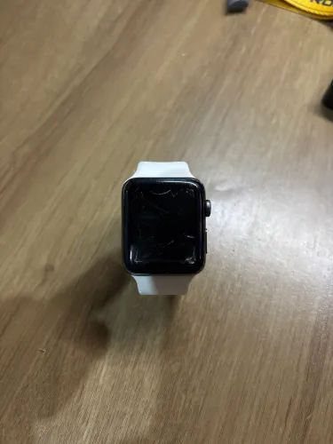 Relógio Apple Watch original QUEBRADO