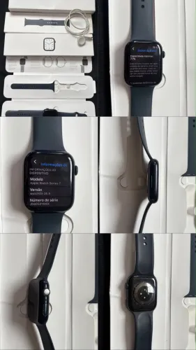 Apple Watch série 7 45mm