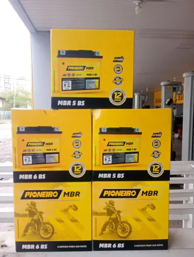 Bateria moto