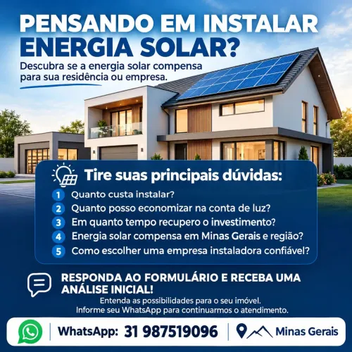 Placas solar 