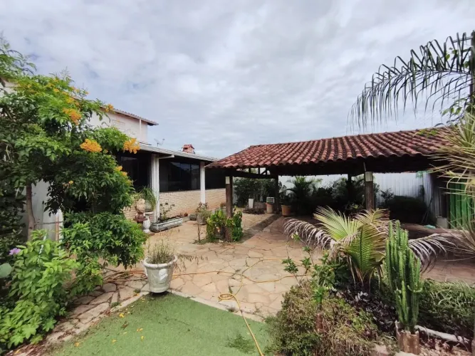 Casa em Condomínio para Venda em RA V Sobradinho, Região dos Lagos (Sobradinho), 6 dormit