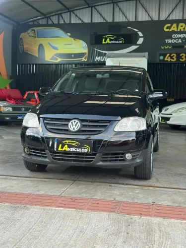 Volkswagen Fox Plus 1.6mi/ 1.6mi Total Flex 8V 4P 2009