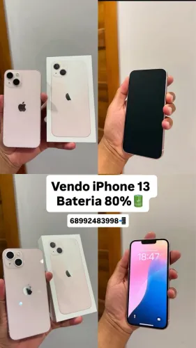 Vendo iPhone 13