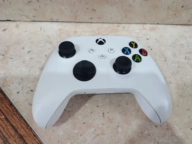Controle Xbox séries s