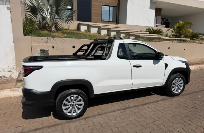 Fiat Strada Endurance 1.3 Flex 8V CS 2025
