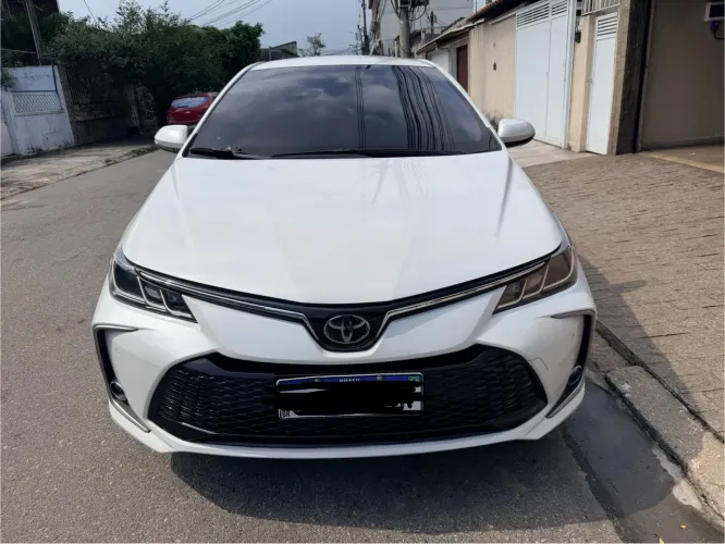 Toyota Corolla XEI 2.0 Flex 16V Aut. 2024