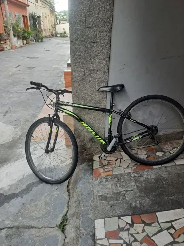 Bicicleta